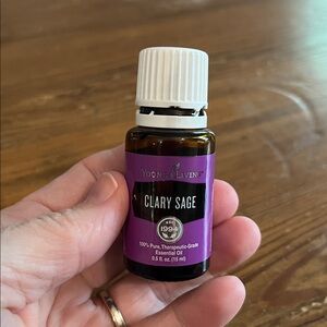 Young living Clary Sage essential oil 15 ml
